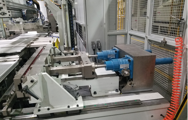 汽車生產線解決方案